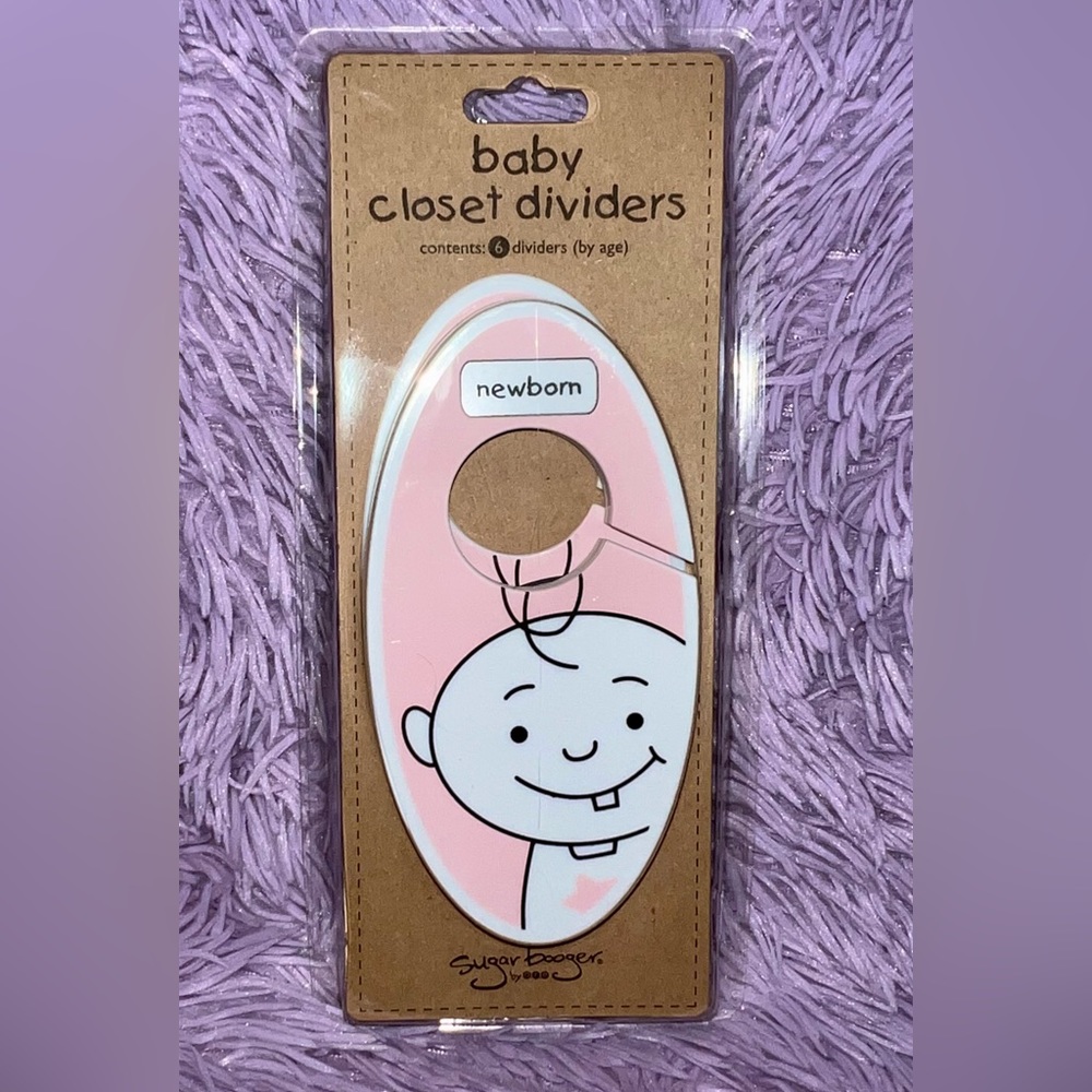 👶🏼Baby Closet Dividers👶🏼